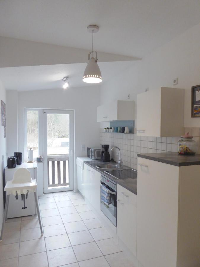 App. Weisses Haus Apartment Hohen Neuendorf Exterior photo