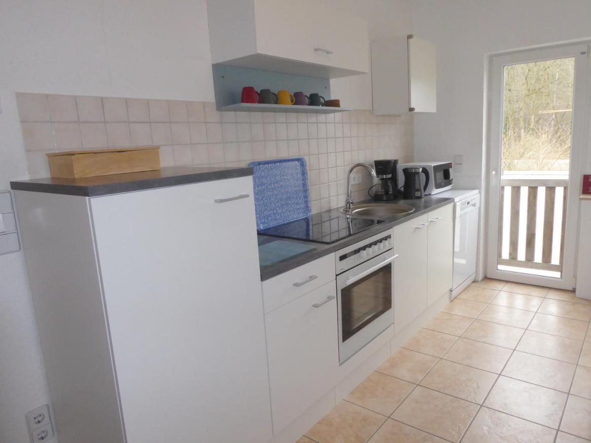 App. Weisses Haus Apartment Hohen Neuendorf Exterior photo