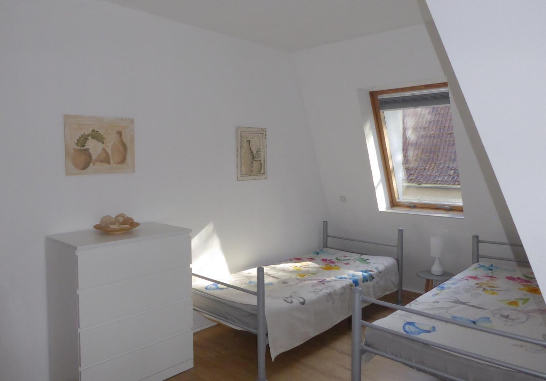 App. Weisses Haus Apartment Hohen Neuendorf Exterior photo