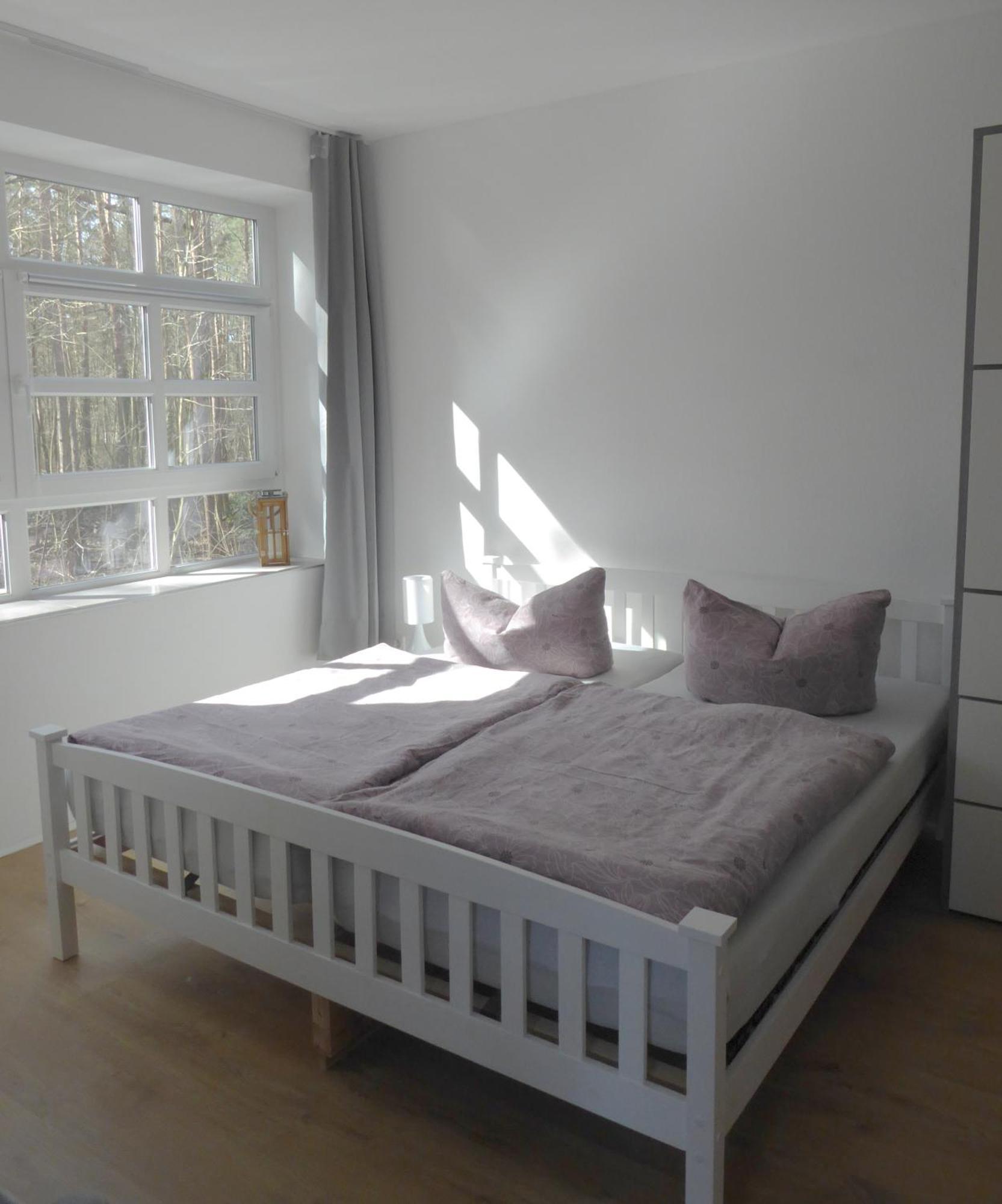 App. Weisses Haus Apartment Hohen Neuendorf Exterior photo