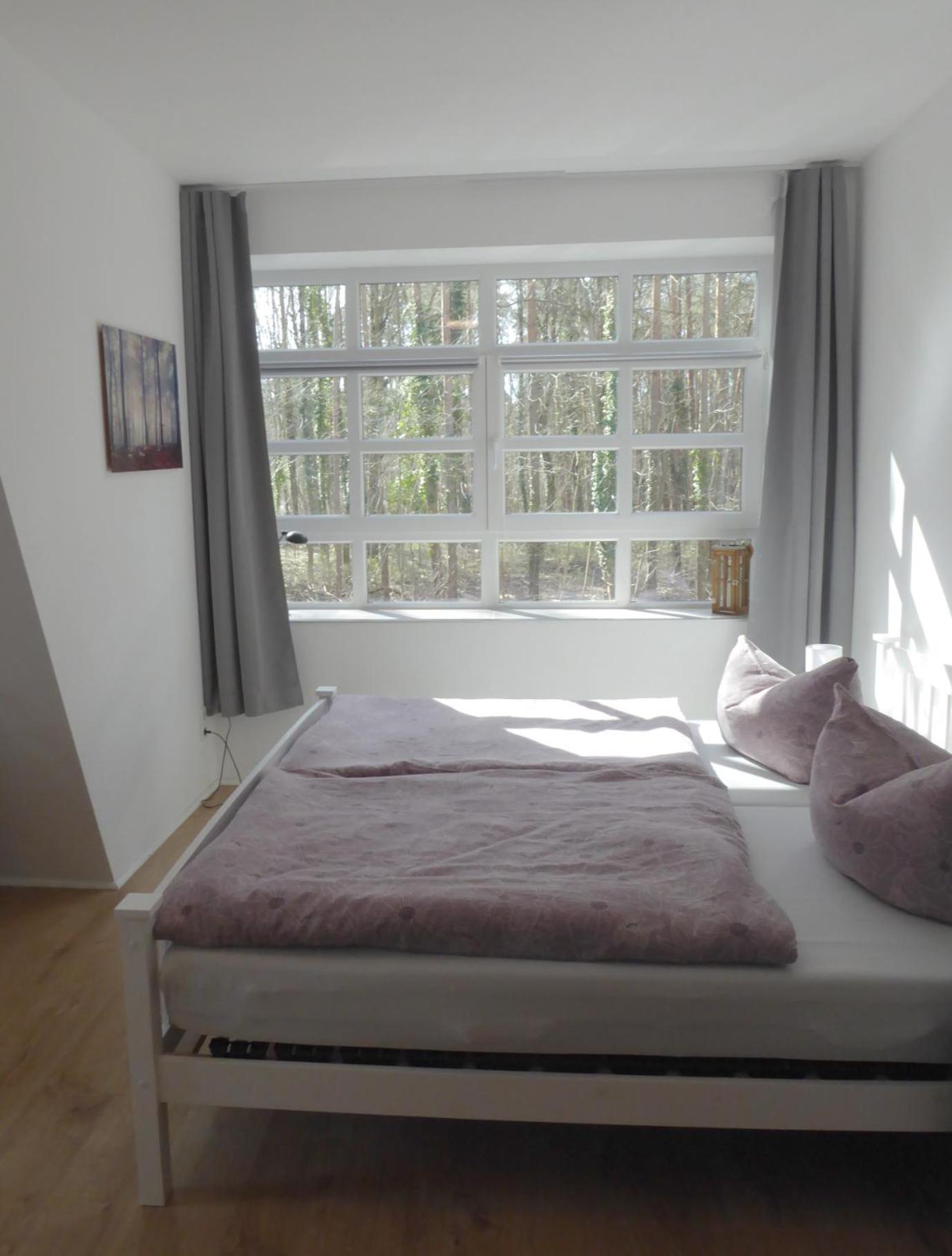 App. Weisses Haus Apartment Hohen Neuendorf Exterior photo