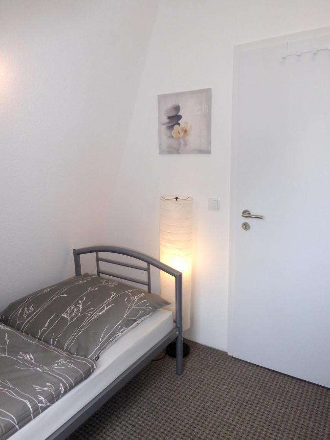 App. Weisses Haus Apartment Hohen Neuendorf Exterior photo